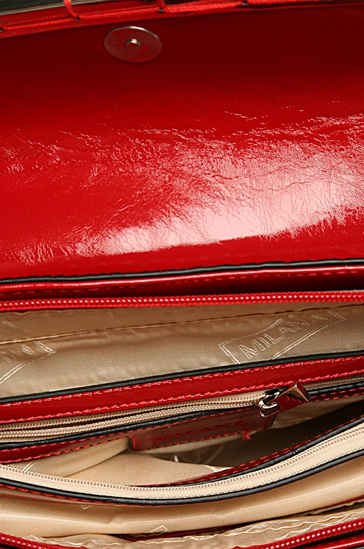 Сумка MILANA 126009-1-1 красный - купить 2790