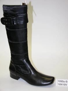 Сапоги MILANA 1095s-9-16N10V черный - купить 1