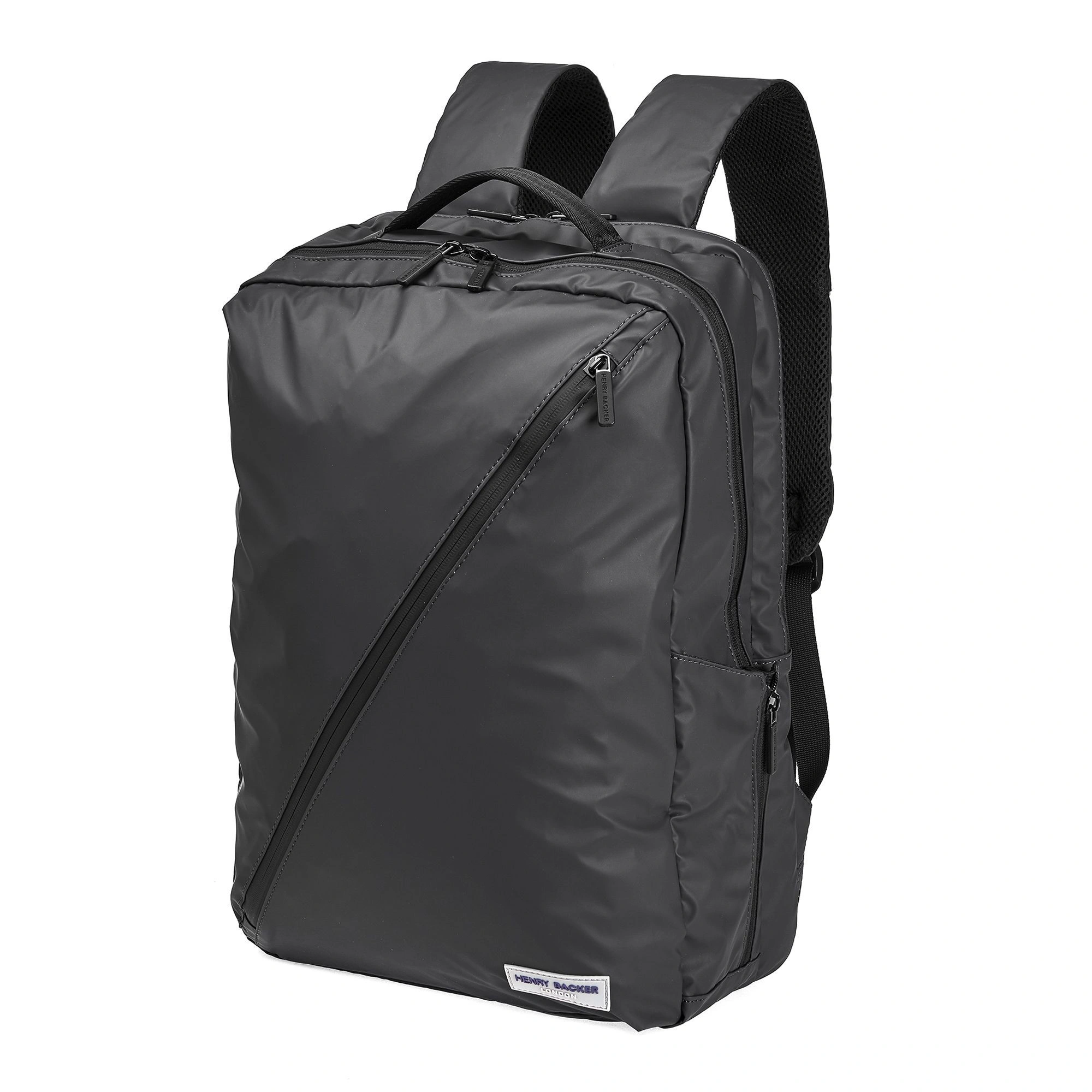 Рюкзак HENRY BACKER HB3198-04 черный - купить 5990