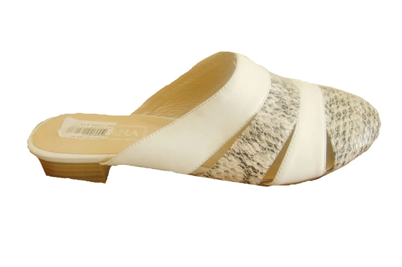 Сабо MILANA 111347-3-1301 белый - купить 1