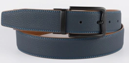 Ремень JONAS HANWAY MLJJ3571-04/10 синий - купить 
