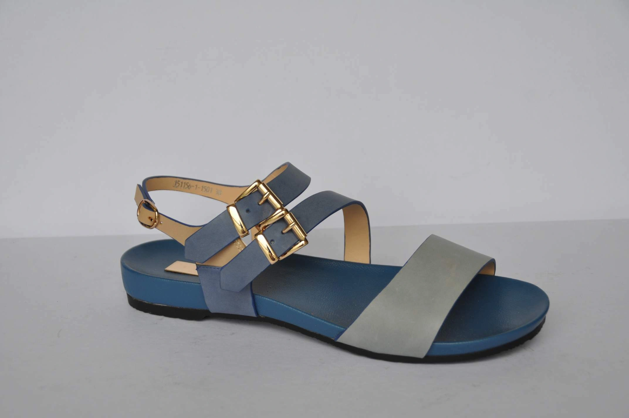 Сандалии MILANA 151156-1-1501 синий - купить 7000