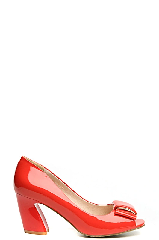 Туфли MILANA 131380-2-7431 розовый - купить 3490