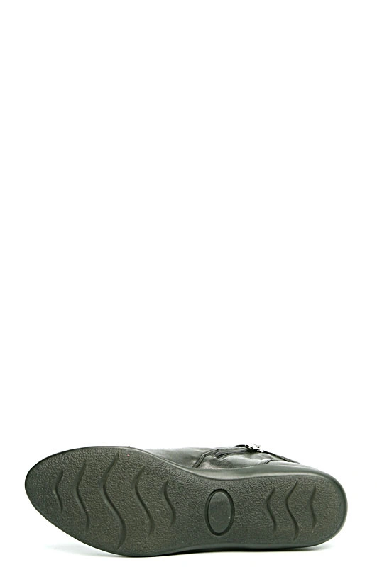 Ботинки MILANA 121501-1-1101 черный - купить 5900