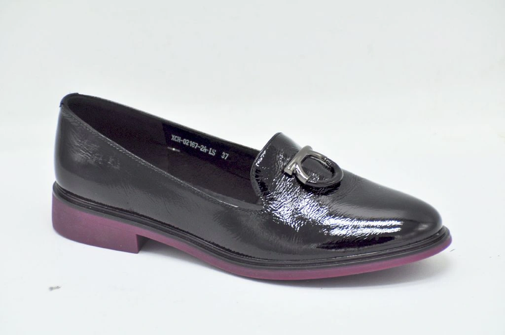 Туфли MILANA 202409-2-7101 черный - купить 