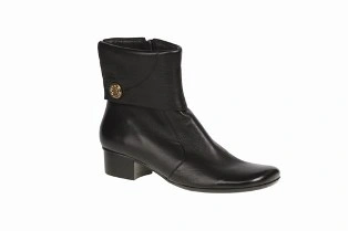 Ботильоны MILANA 1163-5-1N10F черный - купить 2100