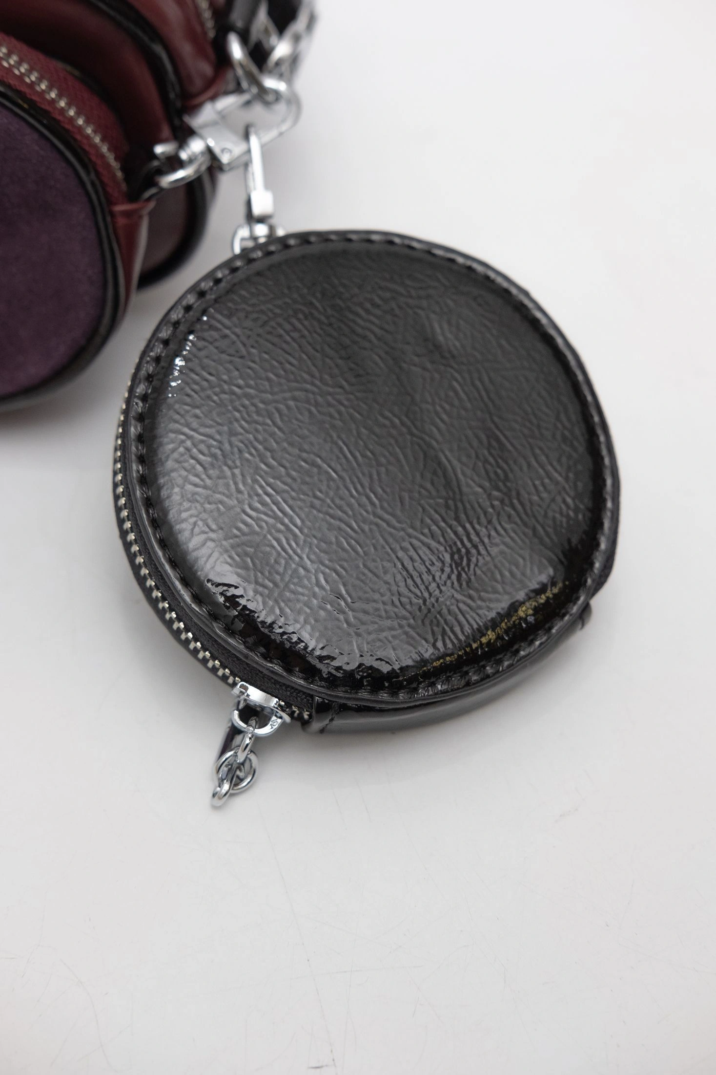 Сумка LUDOR 368-32 бордовый - купить 5490