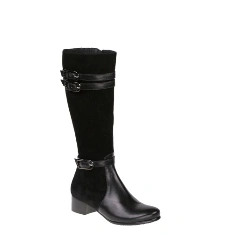 Сапоги MILANA 92045-6-1102 черный - купить 1990