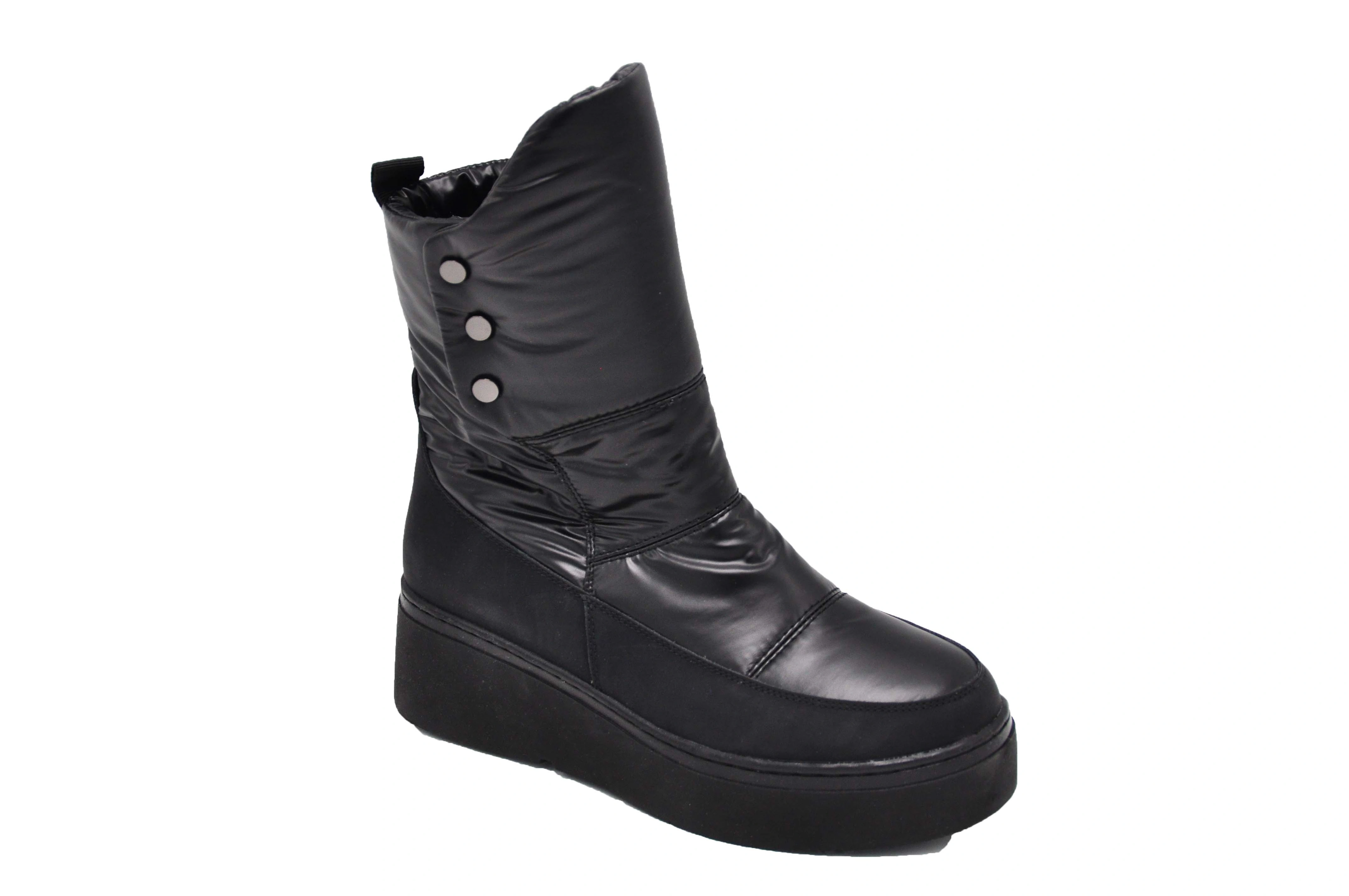 Ботинки MILANA 212080-1-510W черный - купить 