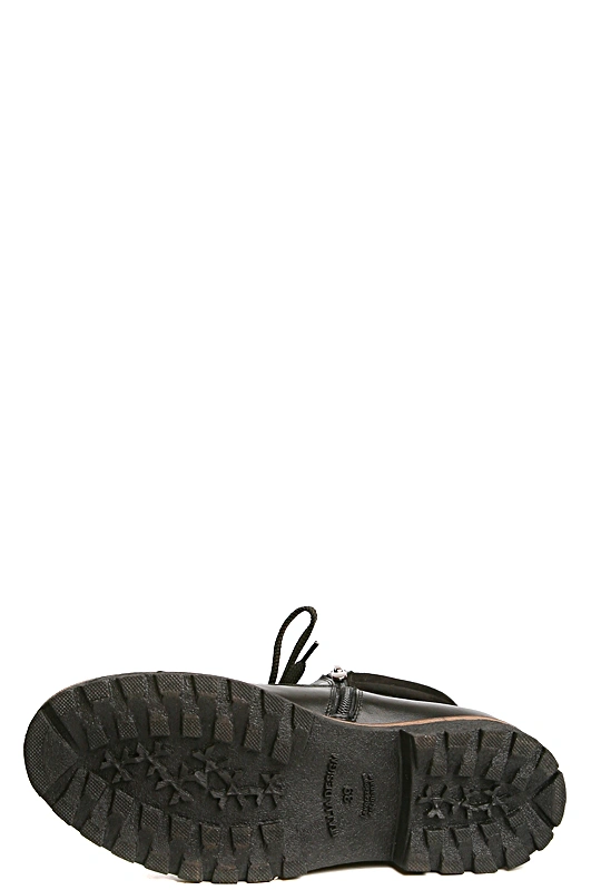 Ботинки MILANA 152060-2-110F черный - купить 9990