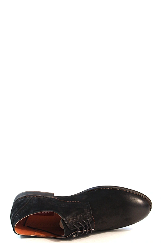 Полуботинки MILANA 152733-1-1101 черный - купить 2890