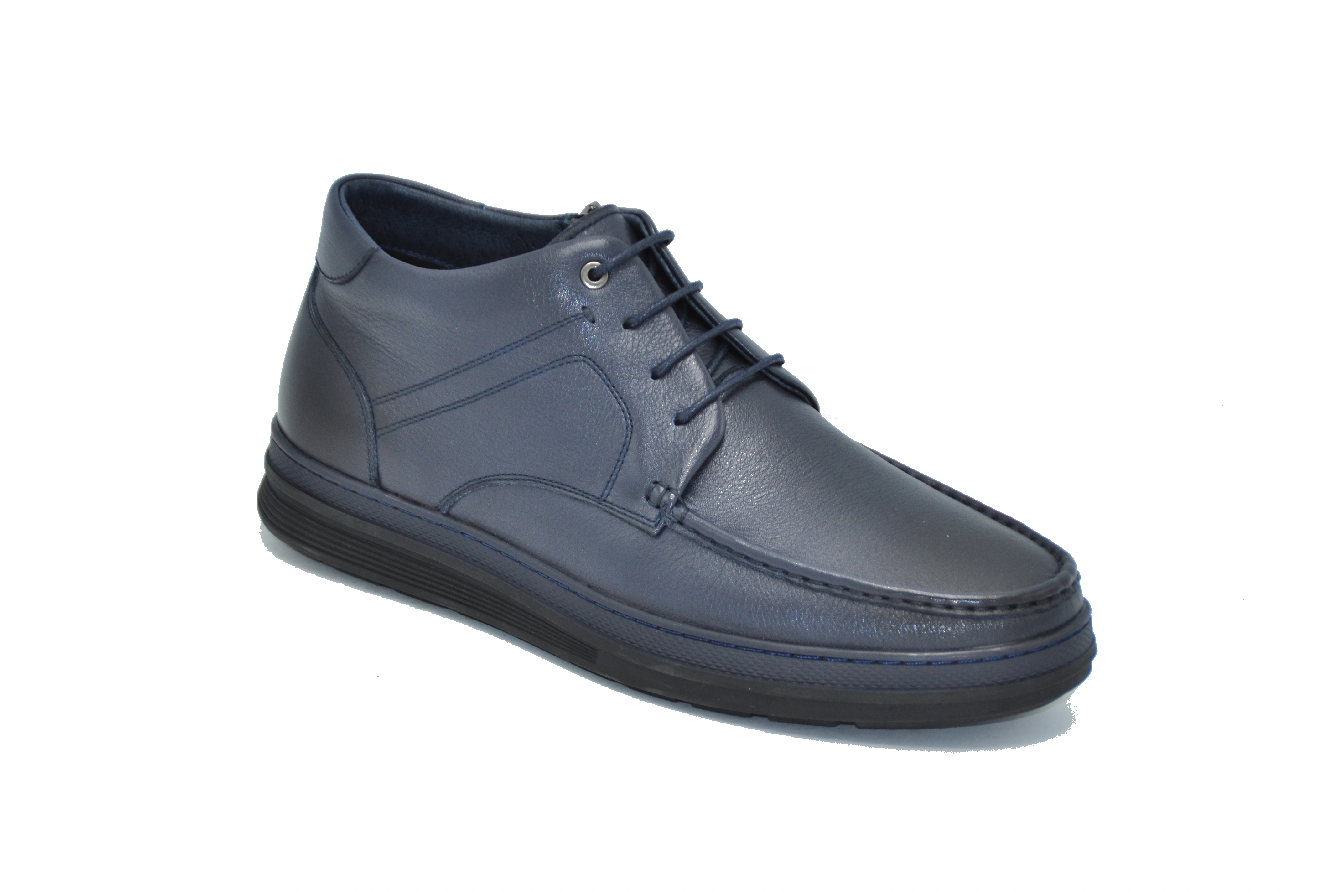 Ботинки MILANA 212893-2-150V синий - купить 11990