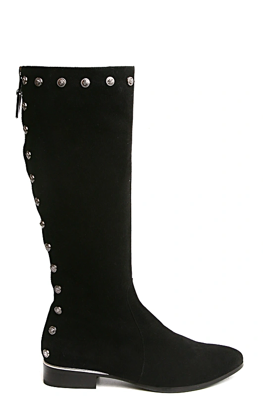 Сапоги MILANA 152040-1-2107 черный - купить 4900