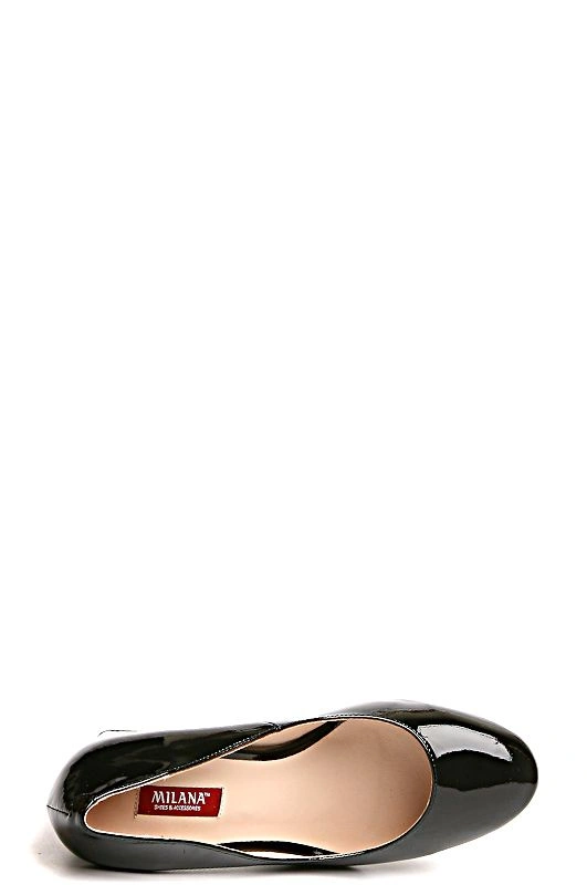 Туфли MILANA 151176-1-7101 черный - купить 6700