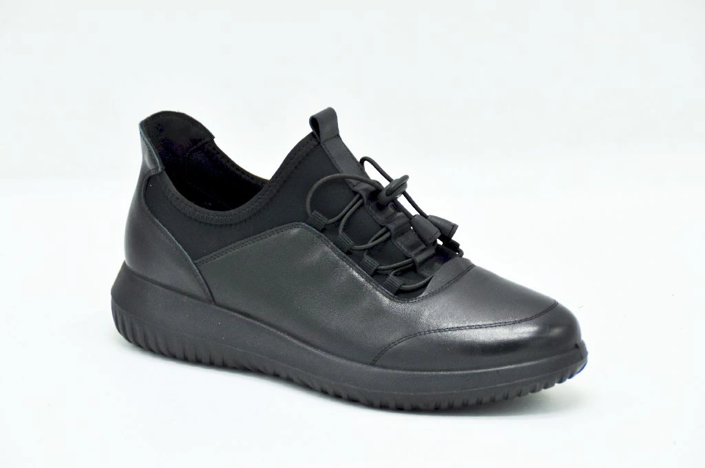 Полуботинки MILANA 202475-1-110V черный - купить 