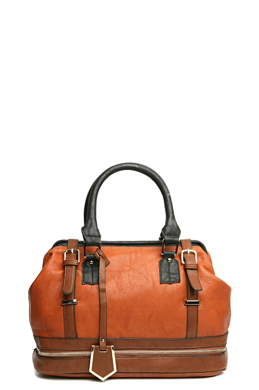 Сумка MILANA 128002-1-1 оранжевый - купить 2090