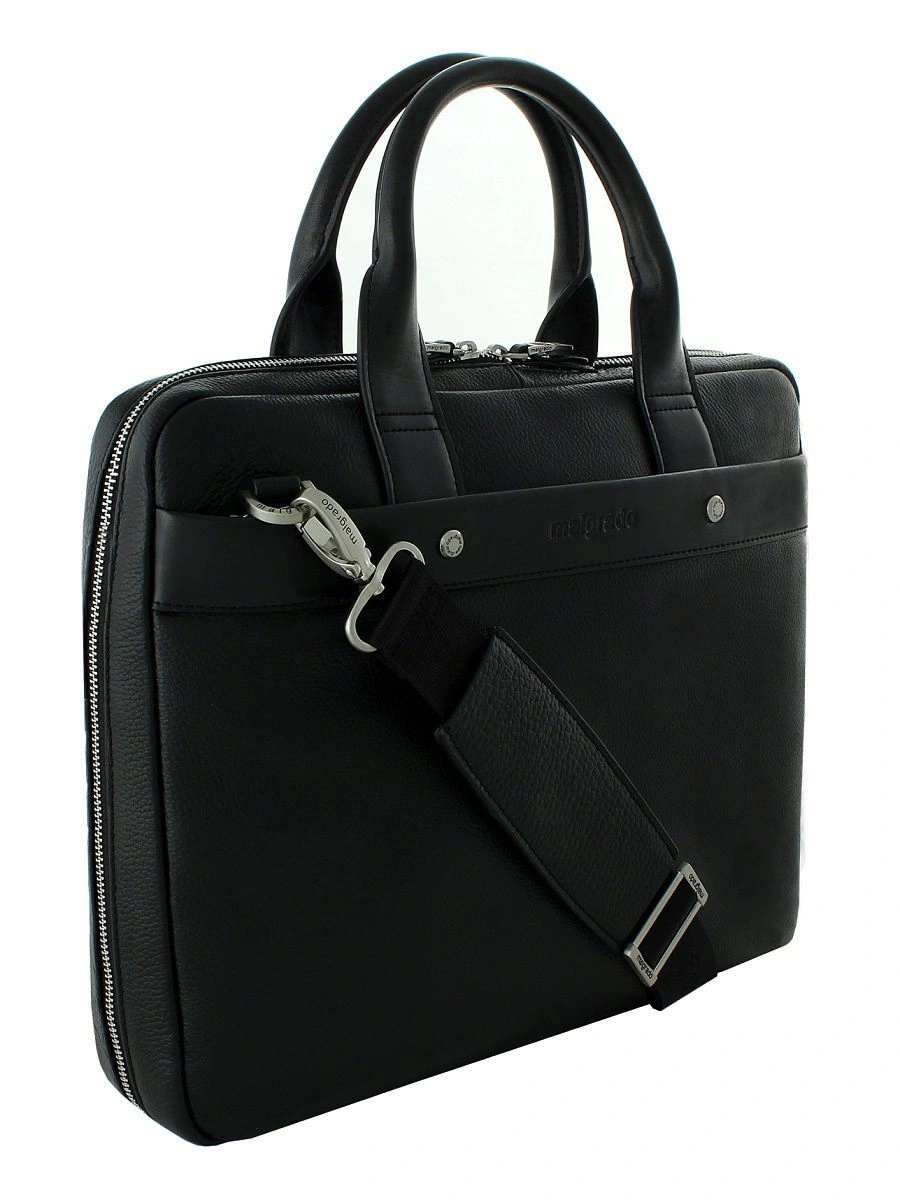 Сумка MALGRADO BR09-320 Black черный - купить 25990