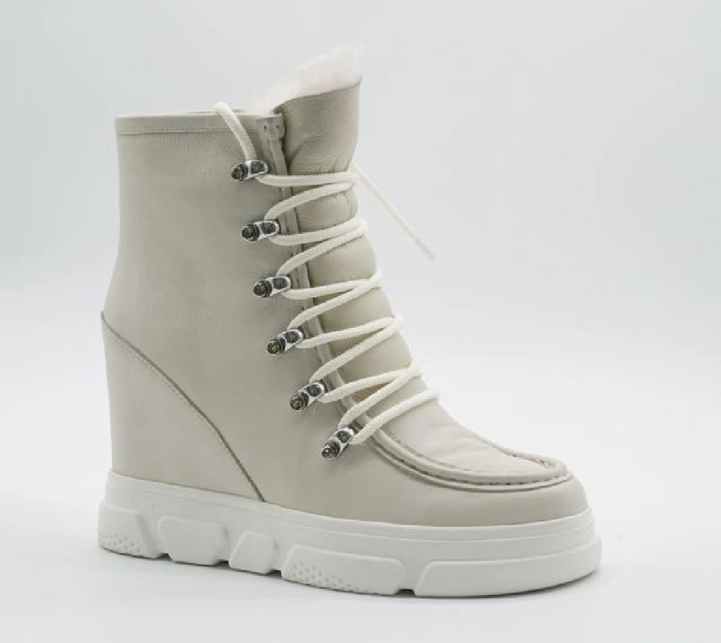 Ботинки MILANA 202360-1-131W бежевый - купить 