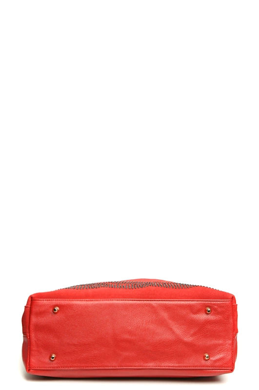 Сумка MILANA 128017-3-1 красный - купить 4090