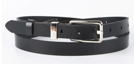 Ремень RUSSIAN LOOK SS20-LLAJ1811-01 черный - купить 2990