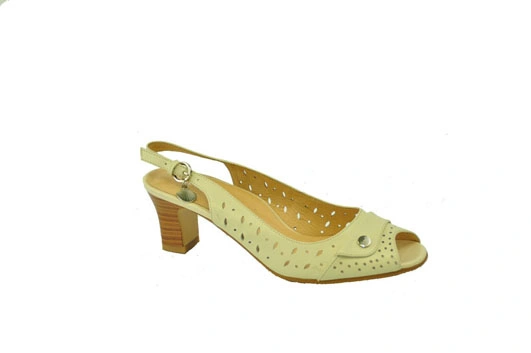 Босоножки MILANA 111375-1-1311 бежевый - купить 5990