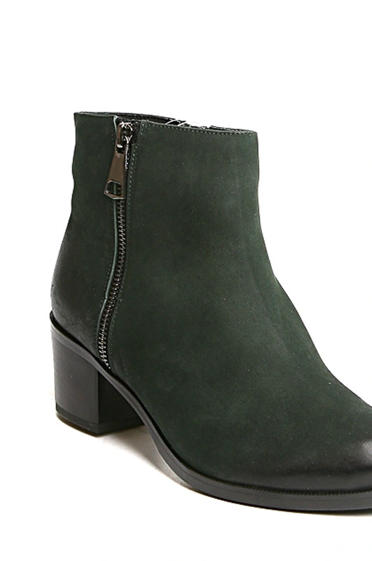 Ботинки MILANA 152045-2-810F черный - купить 5300