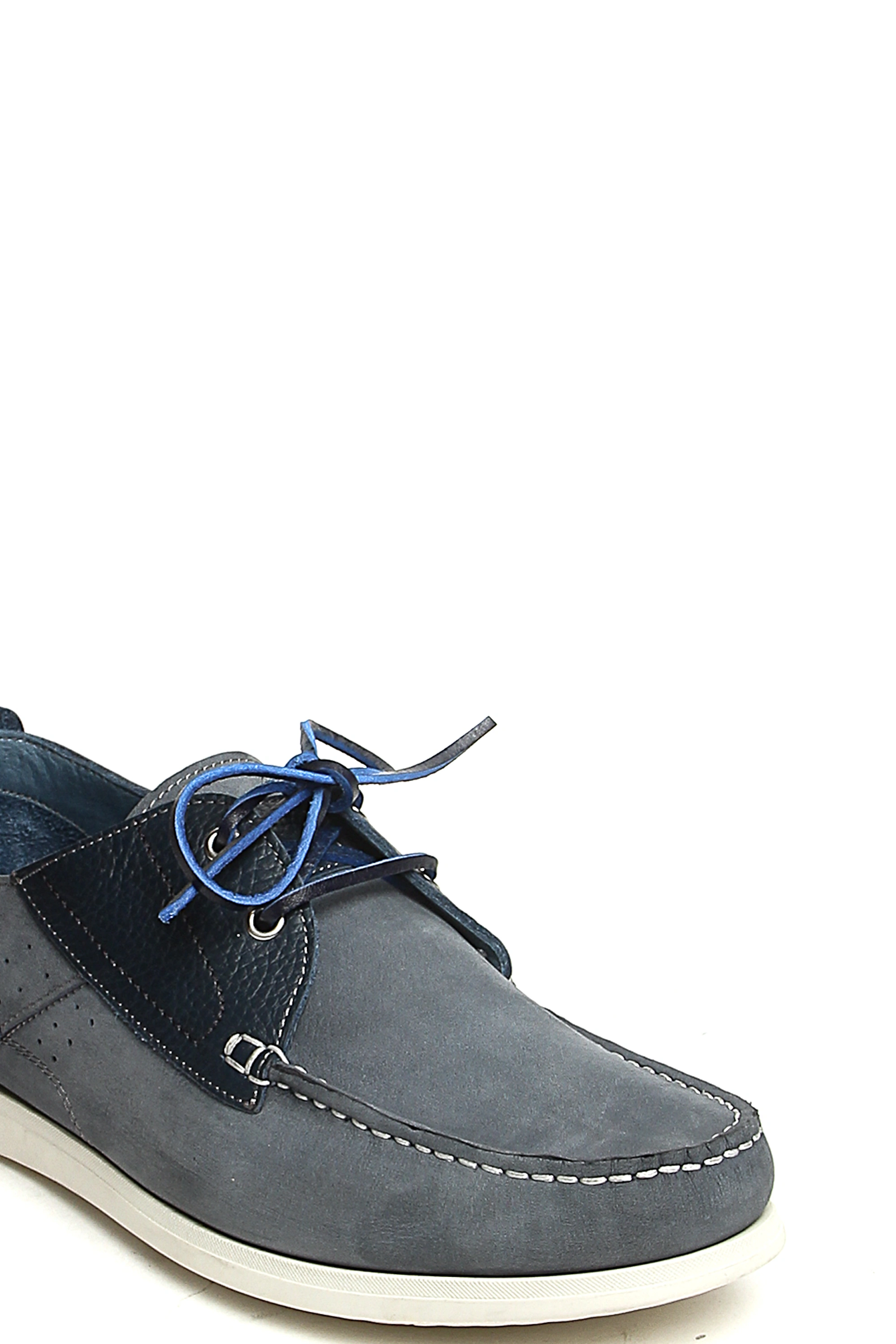 Полуботинки MILANA 181791-1-8501 синий - купить 8490