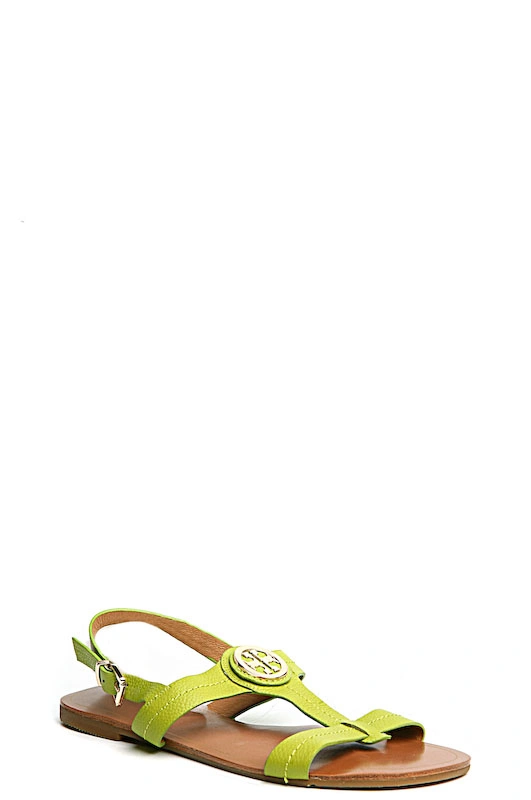 Сандалии MILANA 141259-2-1601 зеленый - купить 2100