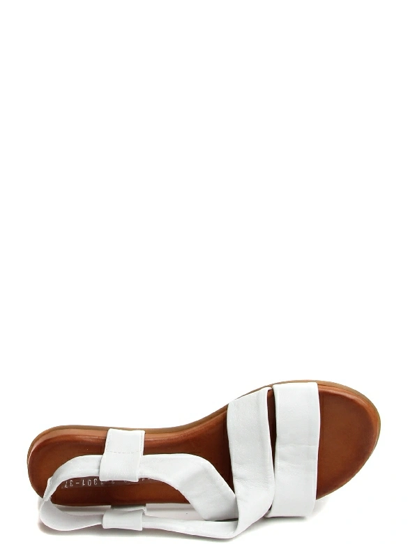 Сандалии MILANA 191532-3-1301 белый - купить 4490