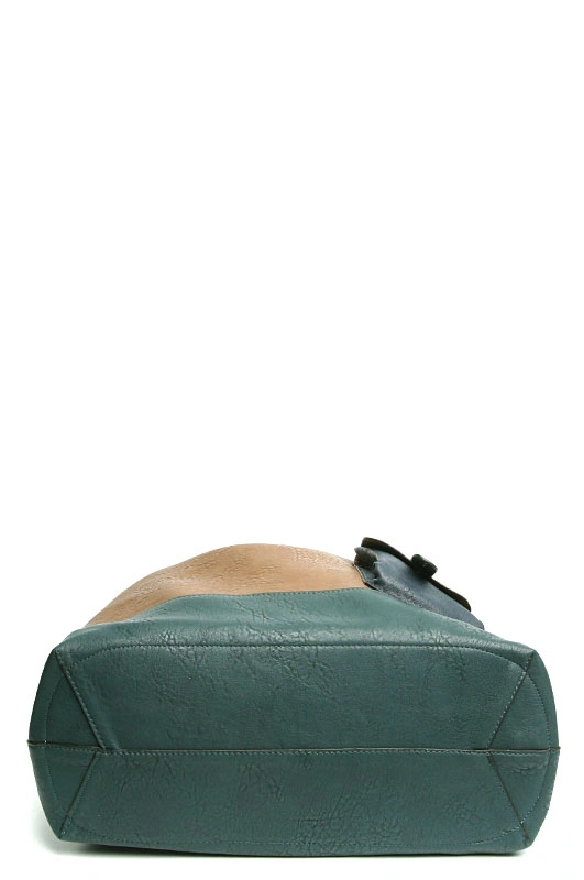 Клатч MILANA 128013-1-2 коричневый - купить 1190