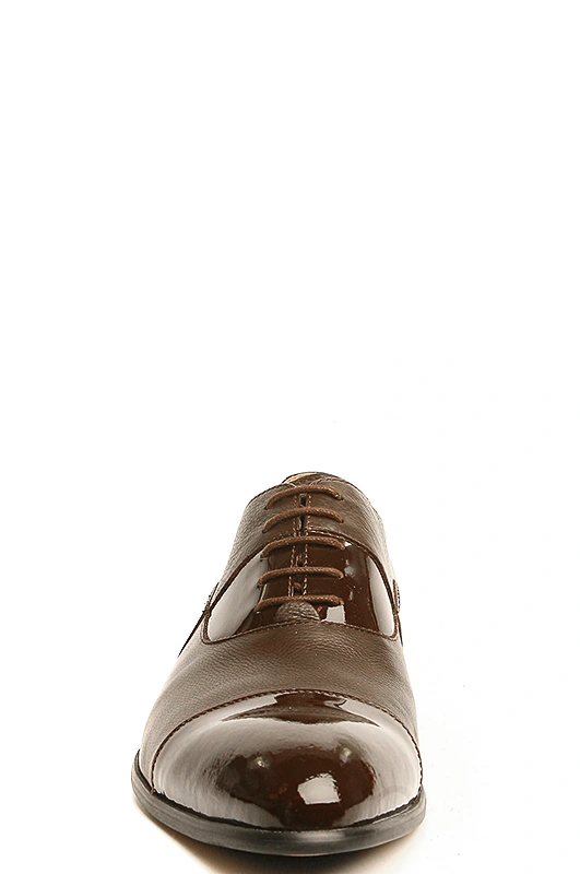 Полуботинки MILANA 141811-1-7201 коричневый - купить 3700