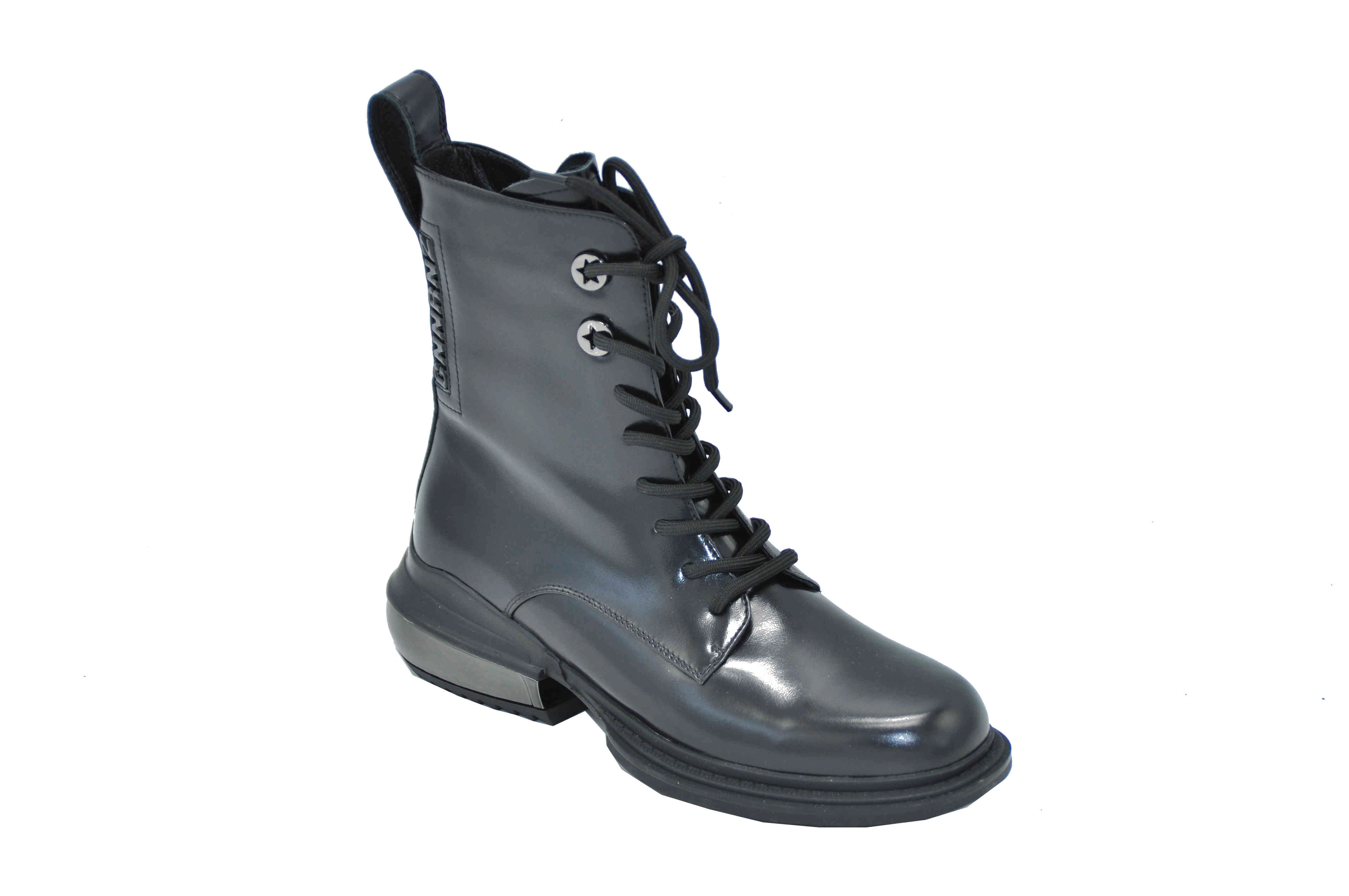 Ботинки MILANA 212373-1-110V черный - купить 