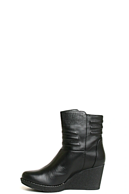 Ботильоны MILANA 152440-1-110F черный - купить 7490