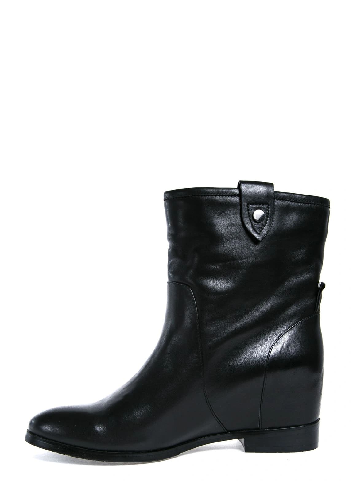 Полусапоги MILANA 162186-2-110V черный - купить 14990