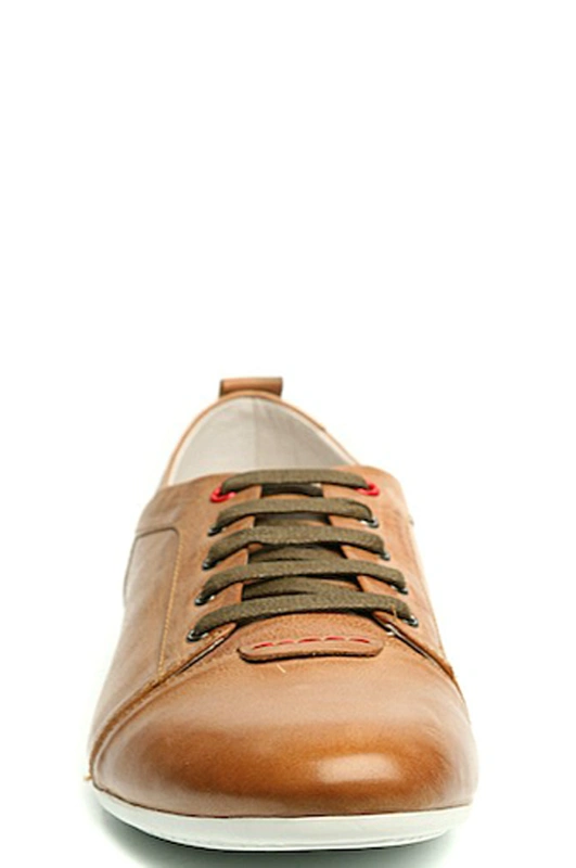 Полуботинки MILANA 131766-2-1211 бежевый - купить 4600