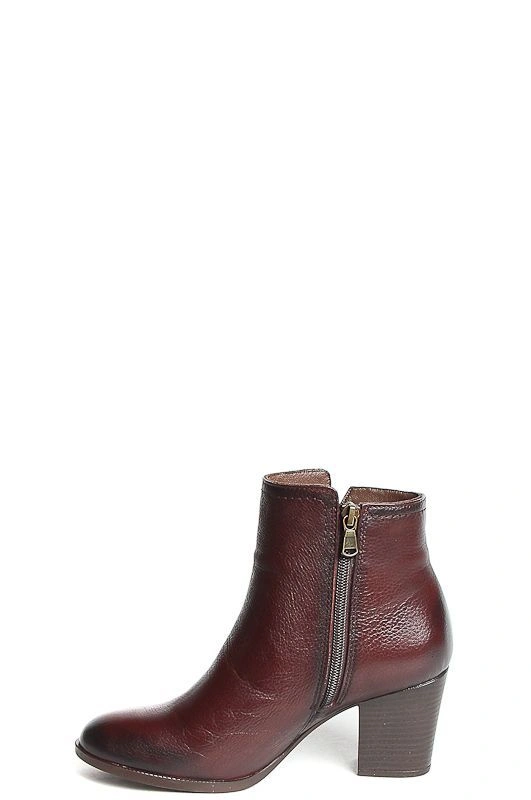 Ботильоны MILANA 172516-1-123V коричневый - купить 8990