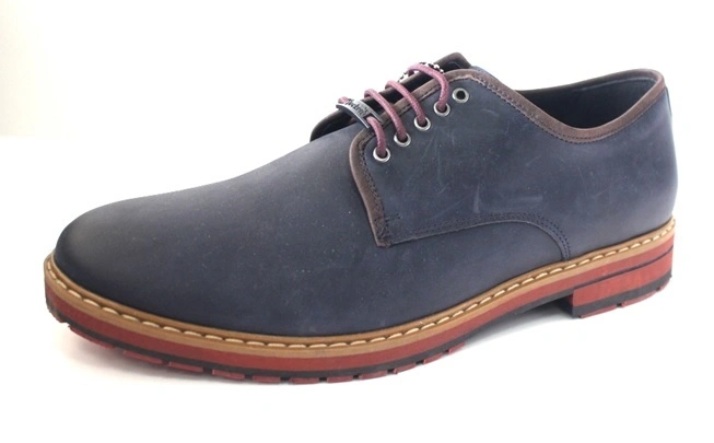 Полуботинки MILANA 162781-1-8501 синий - купить 7990