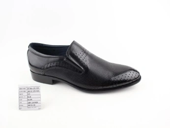 Полуботинки MILANA 171711-2-1101 черный - купить 9490