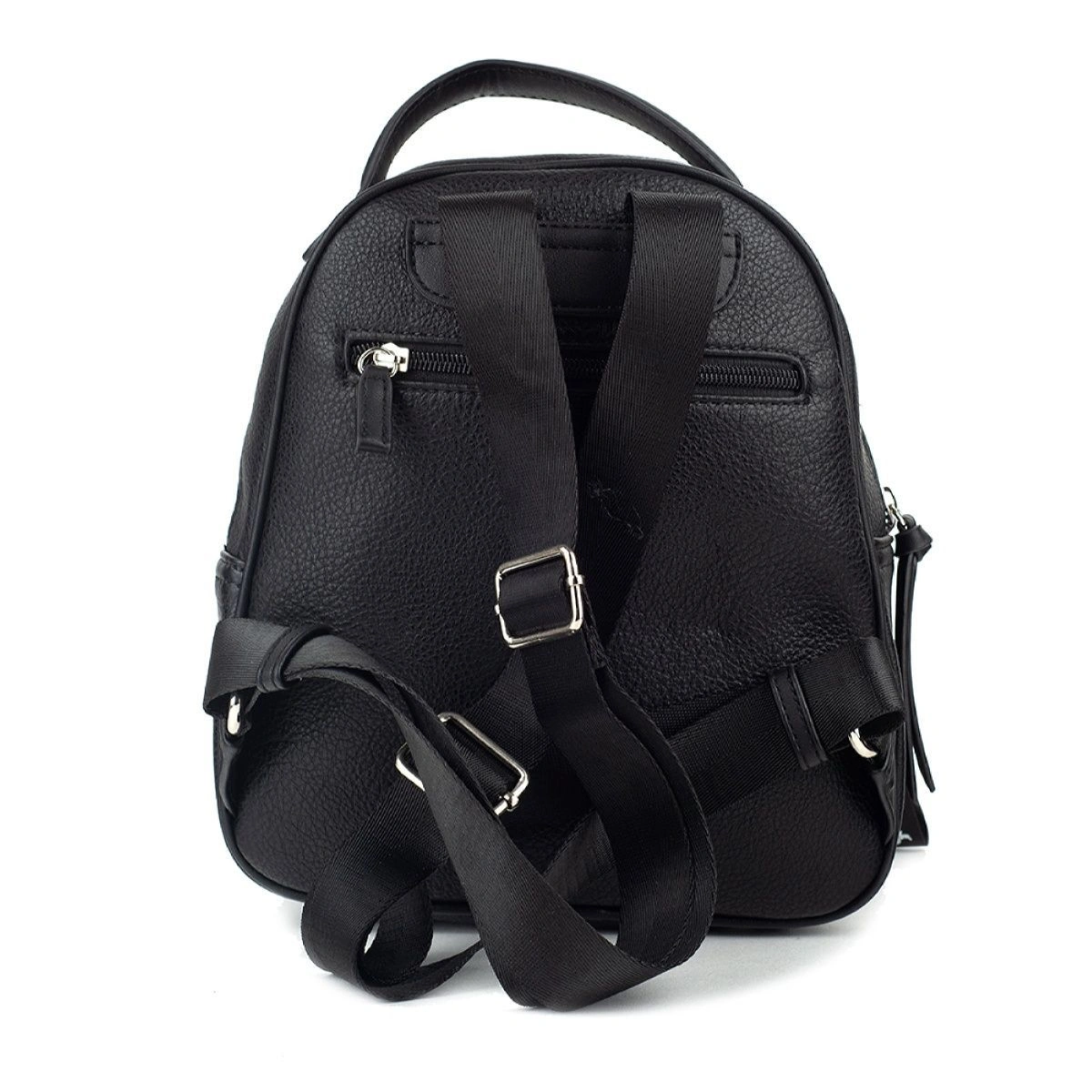 Рюкзак DAVID JONES 6166-3 BLACK черный - купить 5990