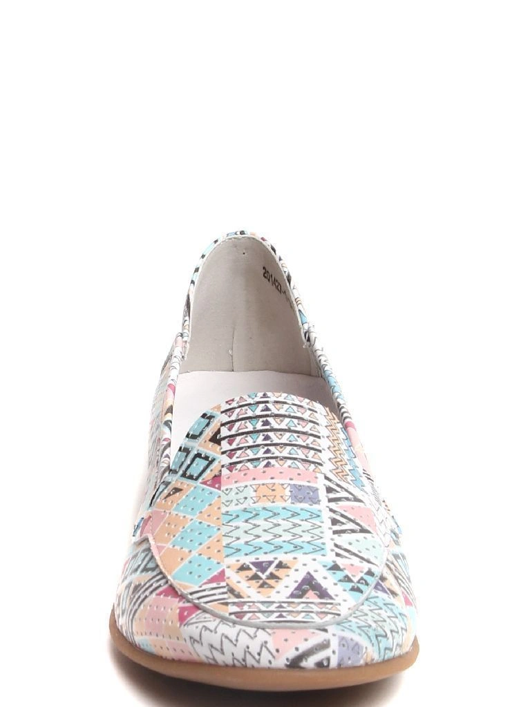 Туфли MILANA 201427-1-9101 мультиколор - купить 8990