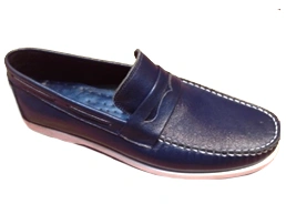 Мокасины MILANA 171896-1-1501 синий - купить 