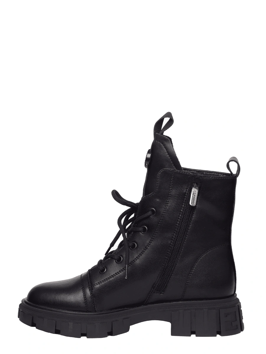 Ботинки MILANA 232149-1-110W черный - купить 12990