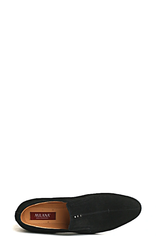 Полуботинки MILANA 151751-1-2101 черный - купить 5490