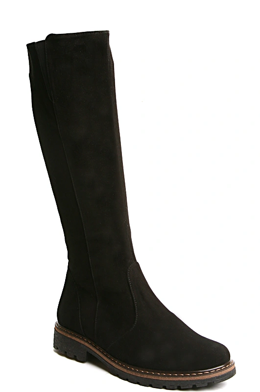 Сапоги MILANA 152062-1-210EF черный - купить 15990