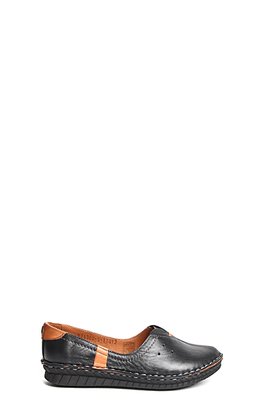 Полуботинки MILANA 171380-5-11012 черный - купить 4490