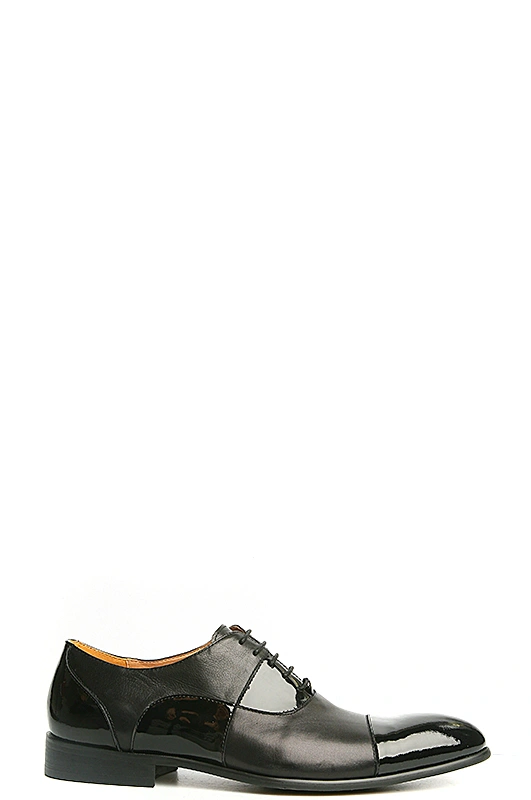 Полуботинки MILANA 141811-1-7101 черный - купить 3900