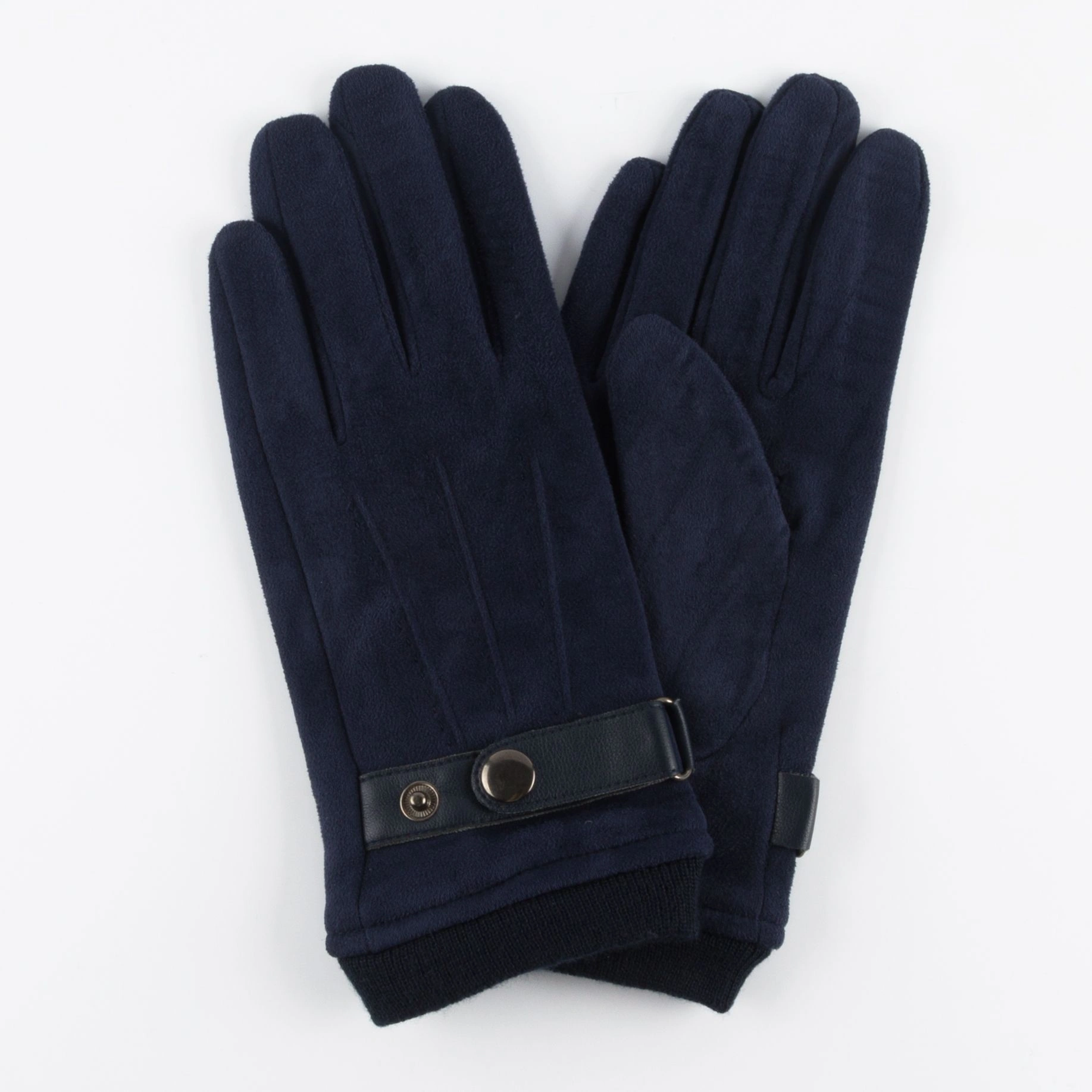 Перчатки JONAS HANWAY DON03-J-04 синий - купить 