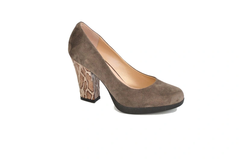 Туфли MILANA 121067-3-2121 серый - купить 2690