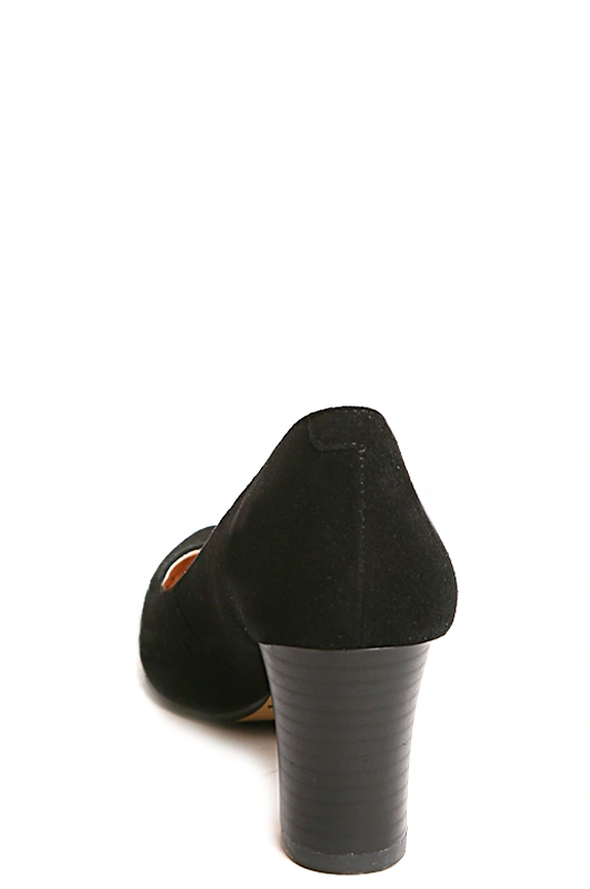 Туфли MILANA 152013-1-2101 черный - купить 3090