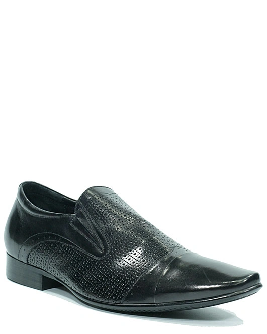 Полуботинки MILANA 121708-2-1101 черный - купить 3800